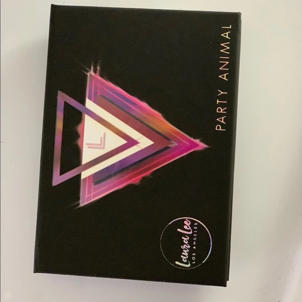 Laura lee Party animal